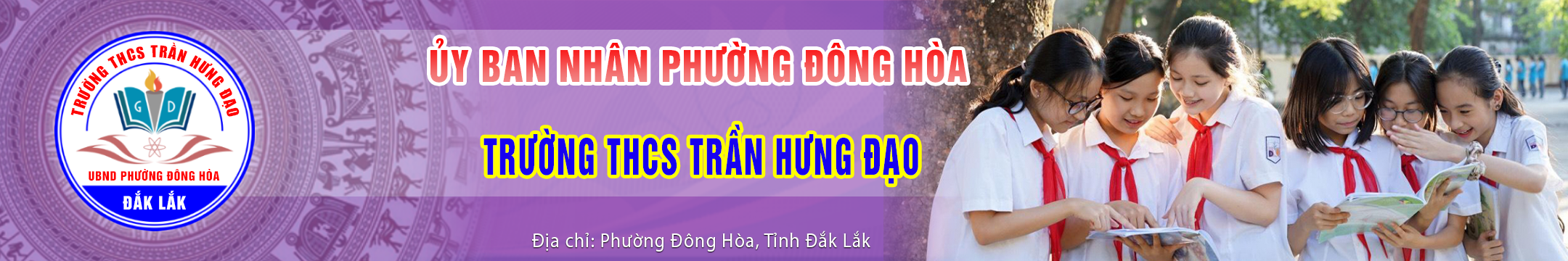 Trường THCS Trần Hưng Đạo